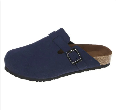 Cork Slip-On Slippers