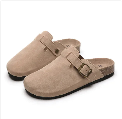 Cork Slip-On Slippers