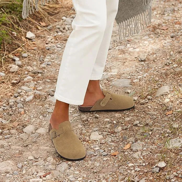 The Cushy Clog™