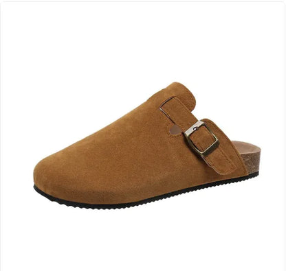 Cork Slip-On Slippers