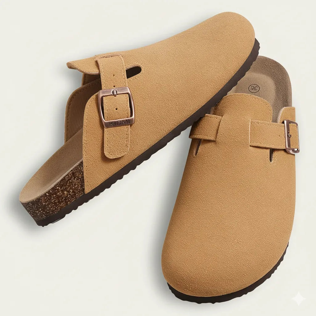 The Cushy Clog™