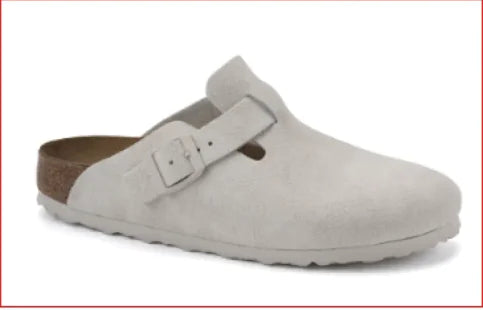 Cork Slip-On Slippers