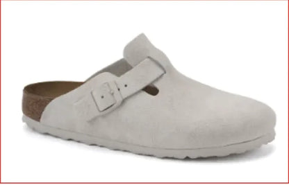 Cork Slip-On Slippers