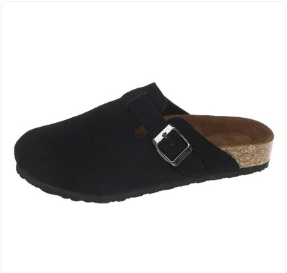 Cork Slip-On Slippers