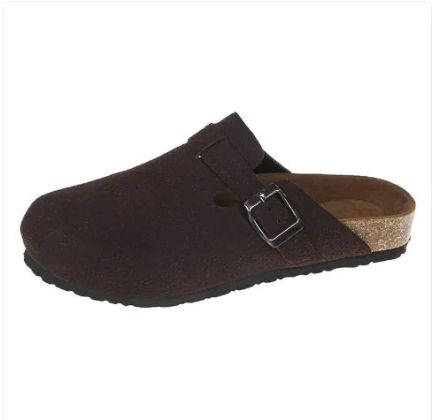 Cork Slip-On Slippers