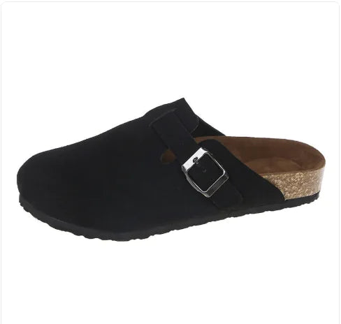 Cork Slip-On Slippers